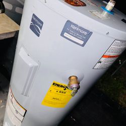Kenmore Water Heater 50 Gall