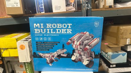 Mi Robot Builder