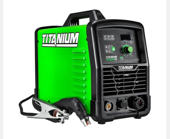 Titanium 65 Amp Plasma Cutter