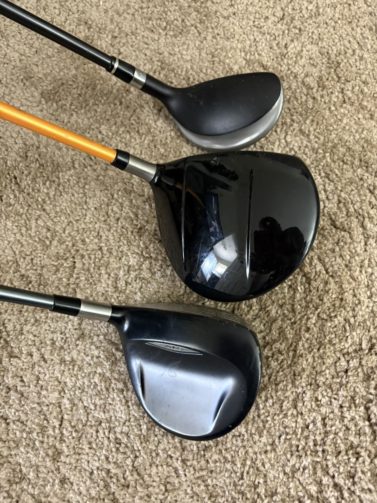 Golf Clubs