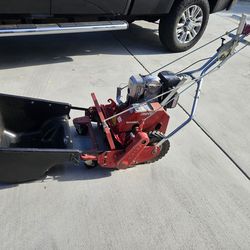 Tru Cut 20′′ Commercial Reel Mower with 7 Blade