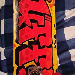 Complete Skateboard Setup 