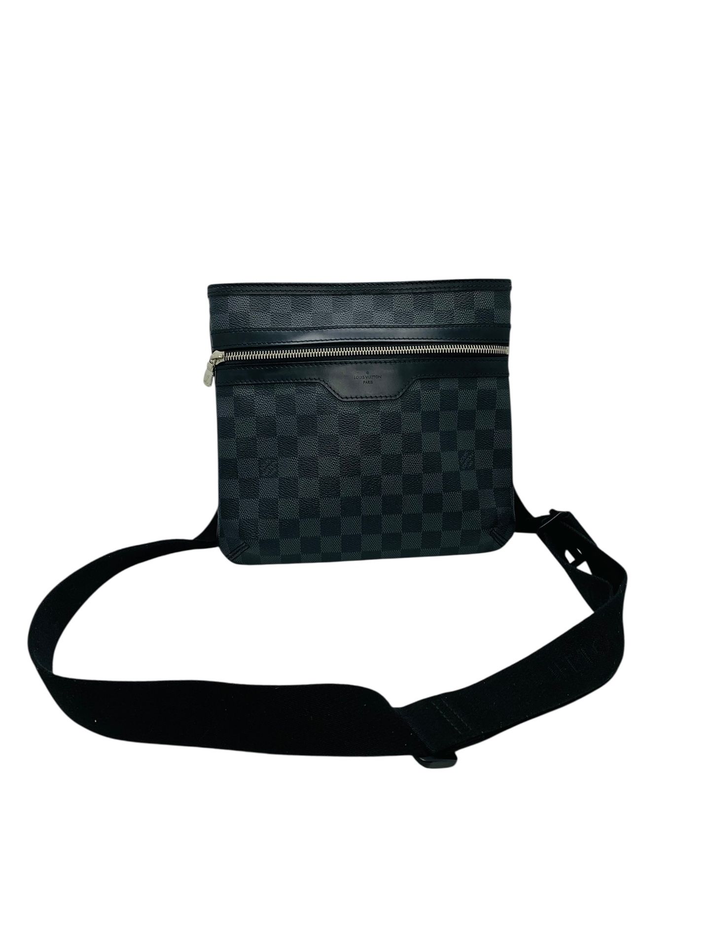 Louis Vuitton Thomas Damier Graphite Crossbody Messenger Bag