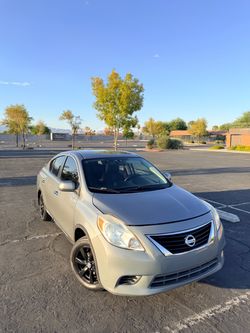 2014 Nissan Versa