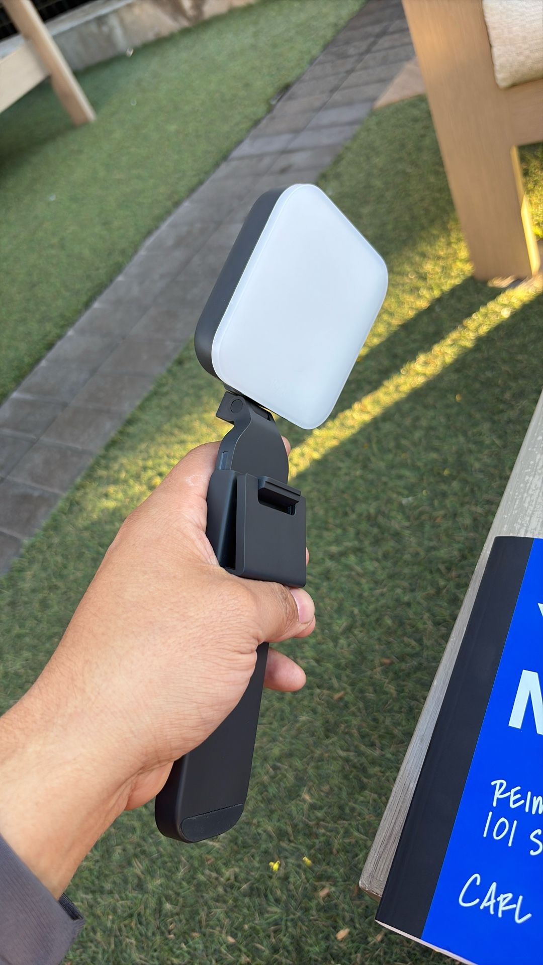 Stream Lighting Logitech Lotta Glow