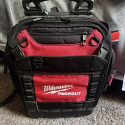 Milwaukee Back Pack