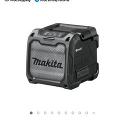 18v LXT Makita Speaker