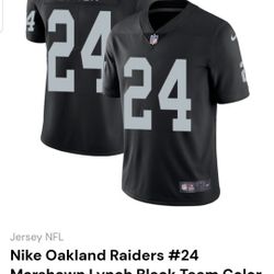Nike Okland Raiders  Jersey 
