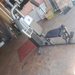 Work Out Set Gym