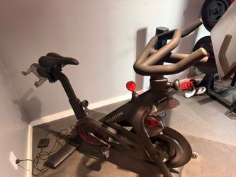 Peleton Bike+