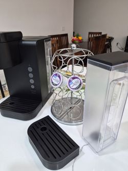 Cafetera k-cup (contact info removed)
