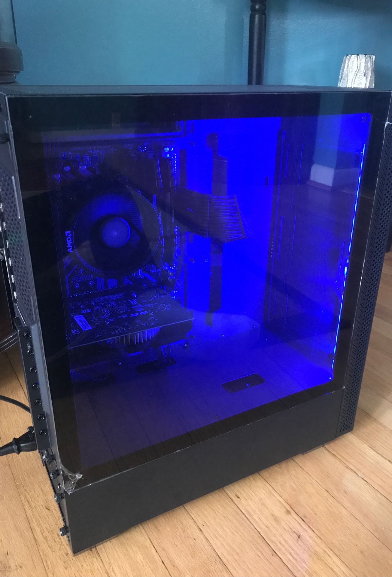 Newly Built PC