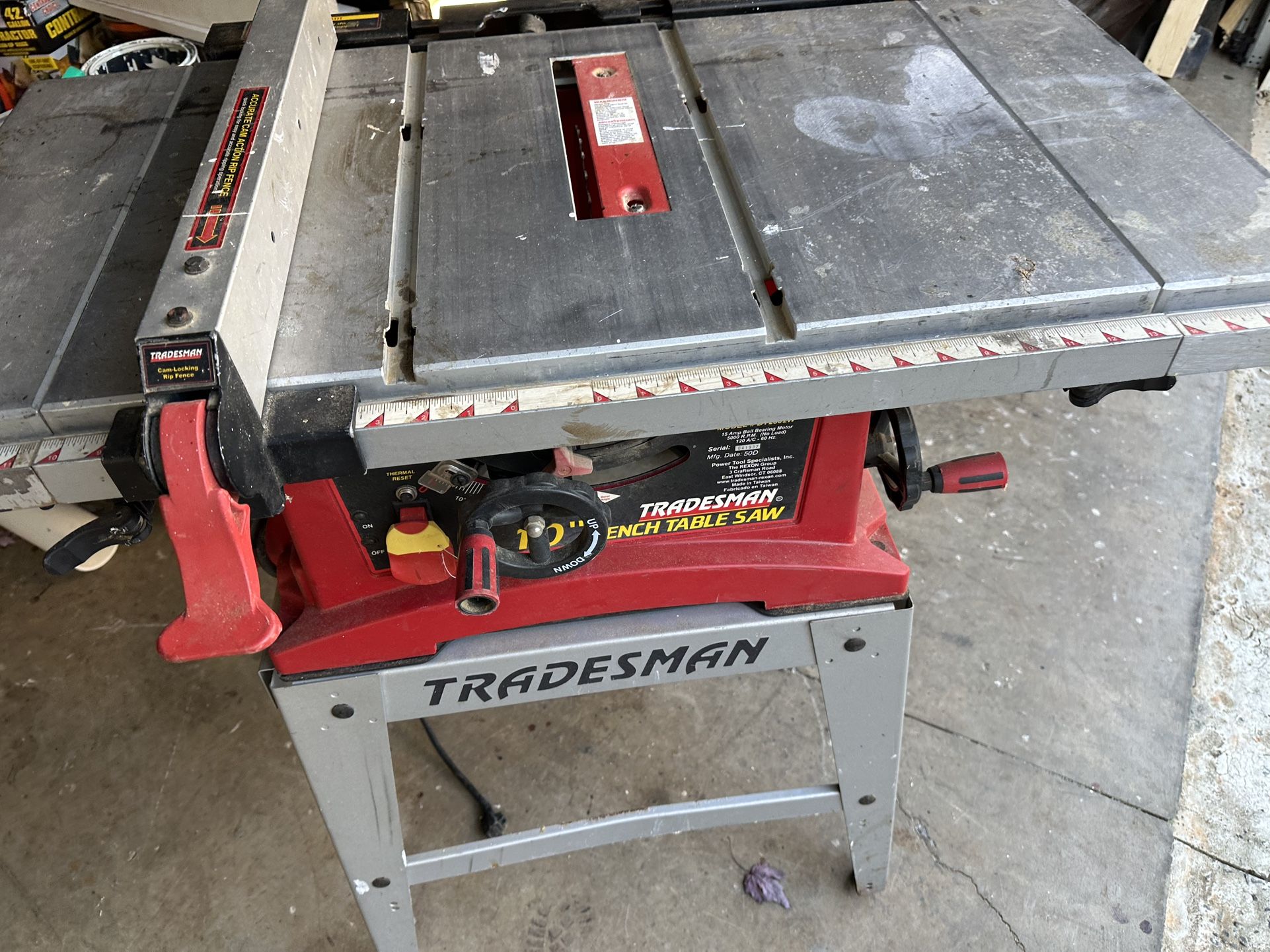 Table Saw