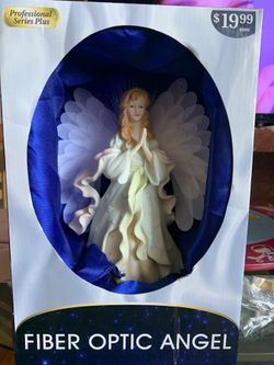 Fiber Optic Angel