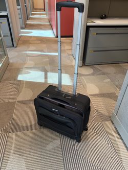 Argus TBR003US Rolling Laptop Case - $40.00 (cash)