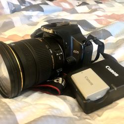Canon XSI and Sigma 17-50mm F2.8 OS HSM Lens