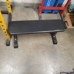 Flat Bench for Weight Lifting 