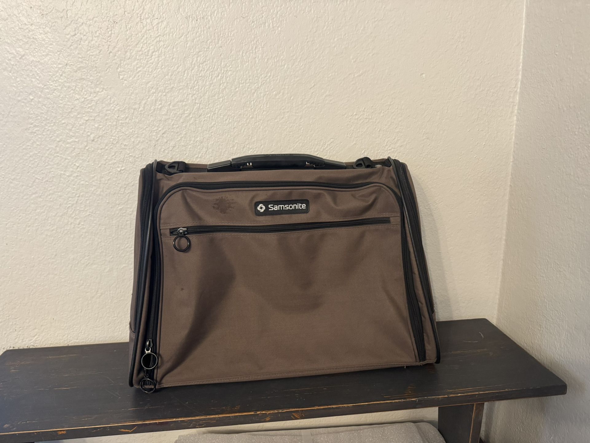 Samsonite Carry On Luggage