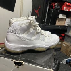 Jordan 11 Anniversary 