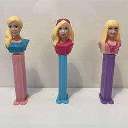 Barbie Pez Dispensers 