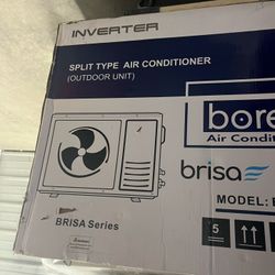 SPLIT TYPE AC