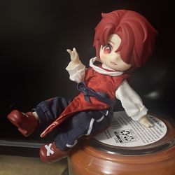 Japanese ball jointed doll, CYTOYS, 6in