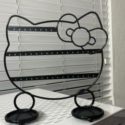 Hello Kitty Earring Rack 