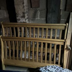 Full Size Bed Frame 