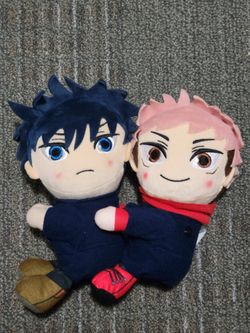 Sega JJK Plush