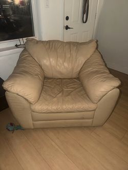 Oversized Chair