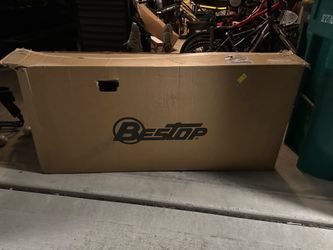 Trektop® Glide™ Slantback Soft Top