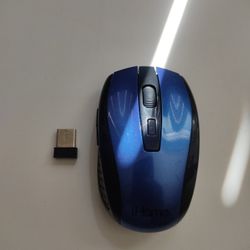 iHome Wireless Optical Mouse (Model: IH-M380N) For Sale 