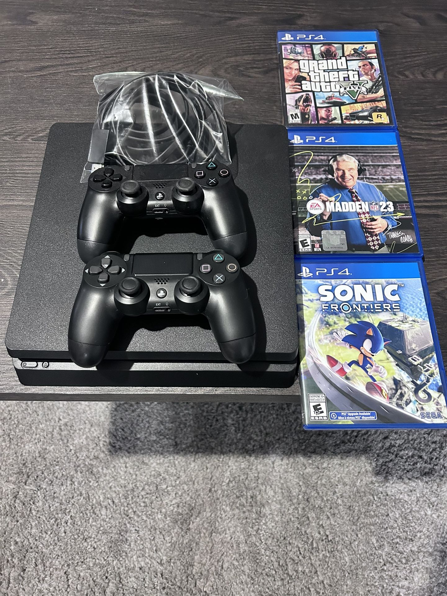 PS4 500g