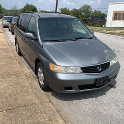Honda Odyssey 