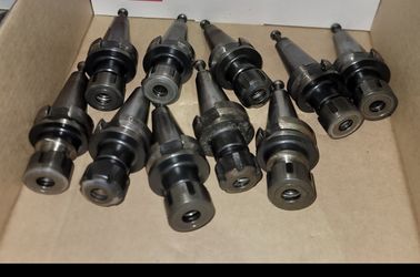 Bt 30 Tool Holders 