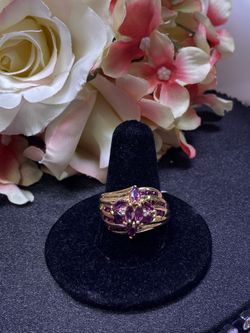 10K Red st ring