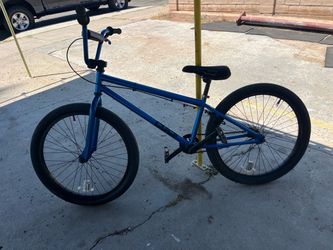 24” bmx bike bicycle