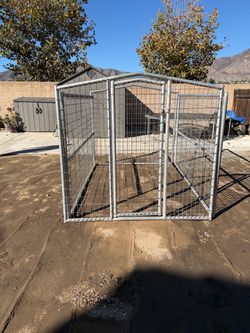Large Dog Kennel (Heavy Duty)