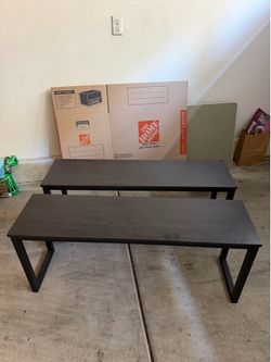 Benches