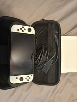 Nintendo Switch OLED White