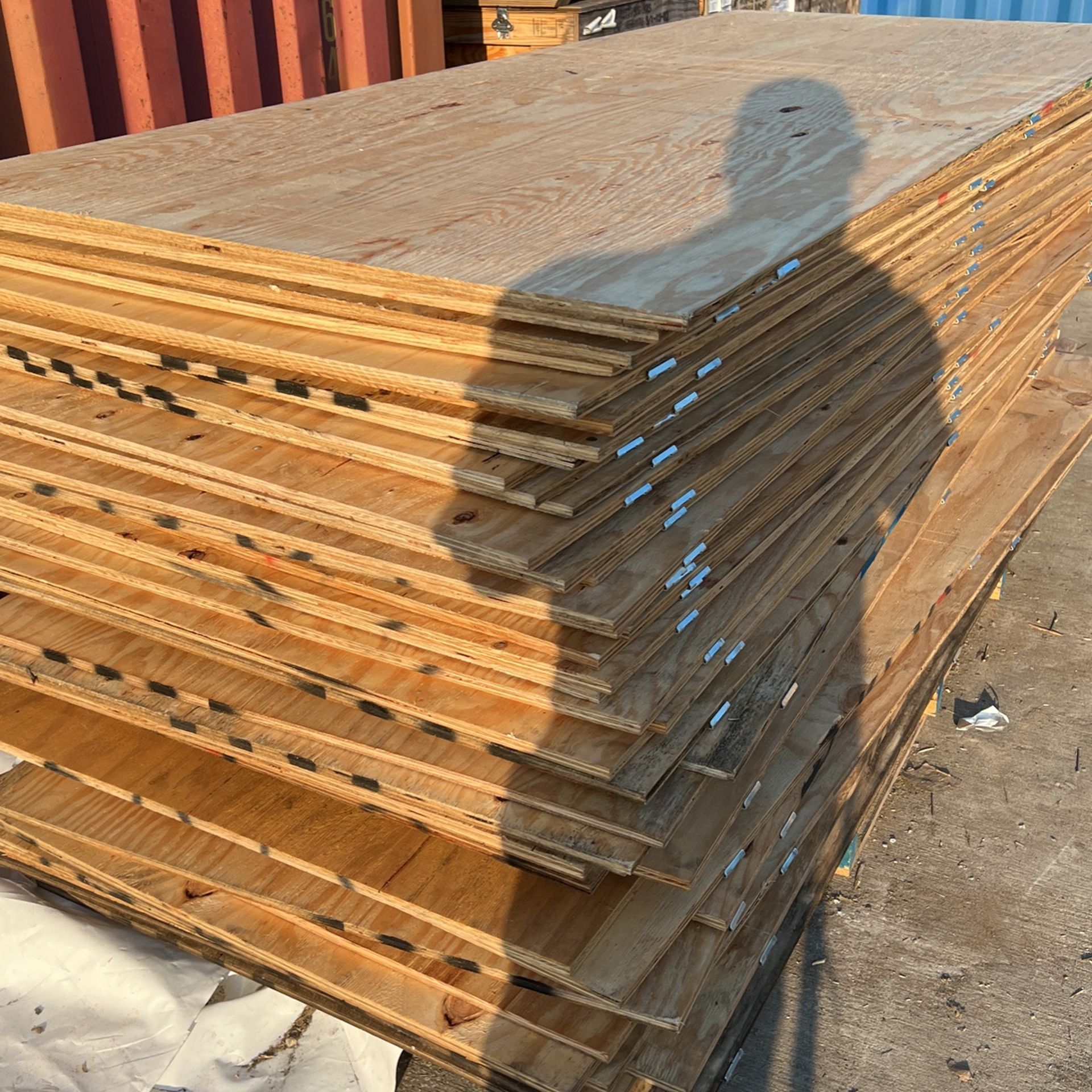 Plywood
