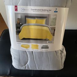 bedding set