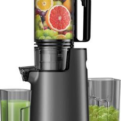 Cold Press Juicer