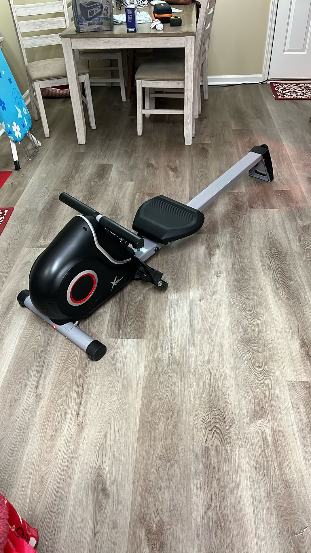 XS Sports R310 Home Rowing Machine
