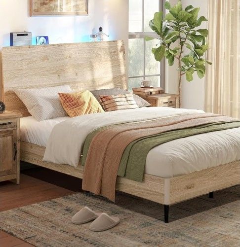 Queen Bed Frame