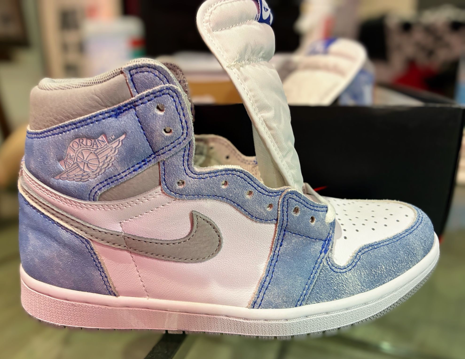 Retro Air Jordan 1 - New In Box