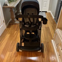 Graco Double Stroller. Compatible With Click Connect.