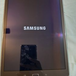 Samsung Galaxy TAB A- SM T550