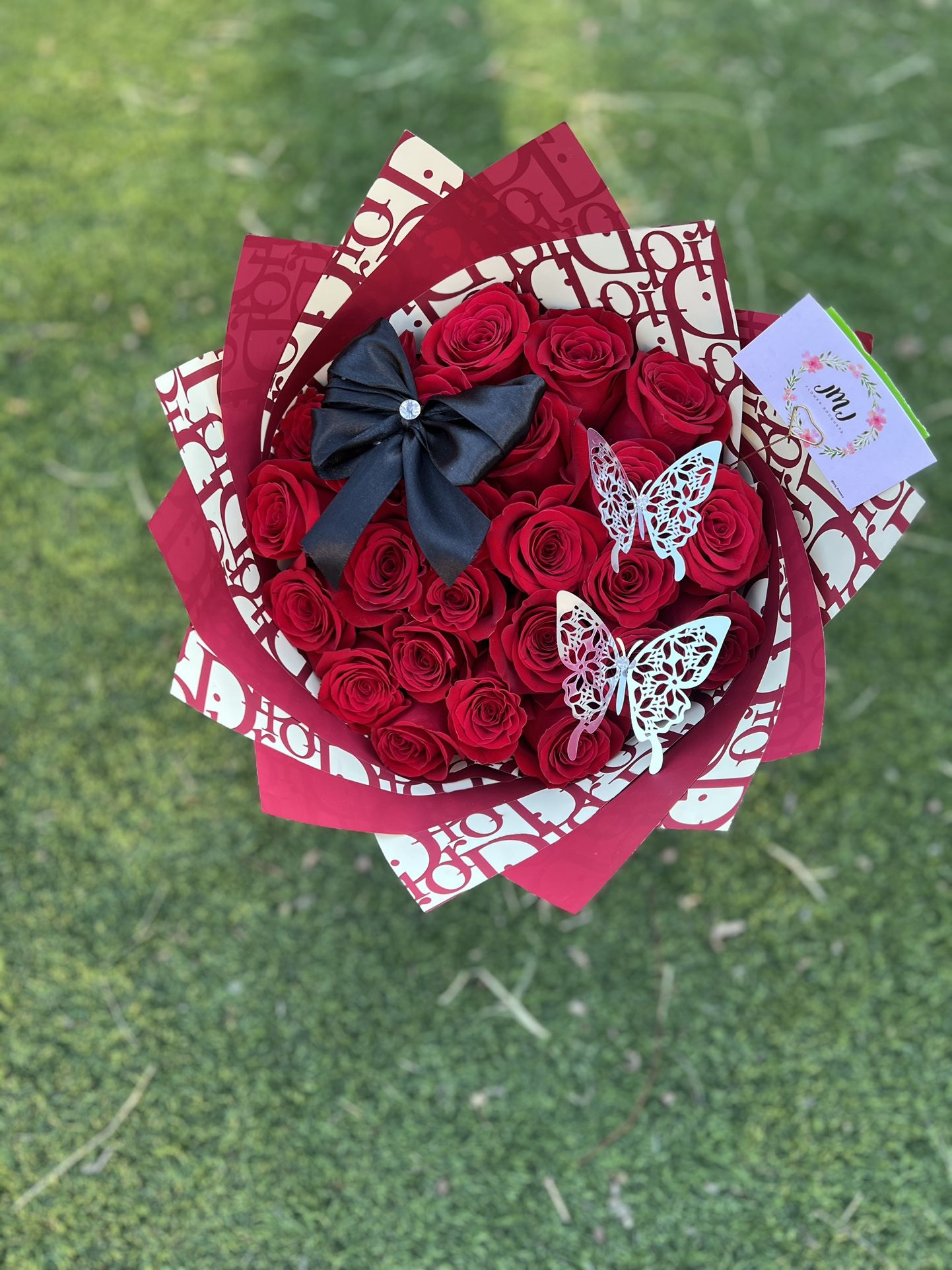 Ramo De Rosas