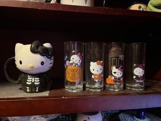 Hello kitty Halloween bundle
